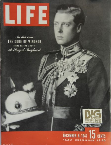 December 8, 1947