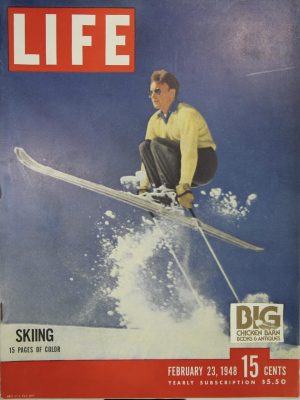February 23, 1948