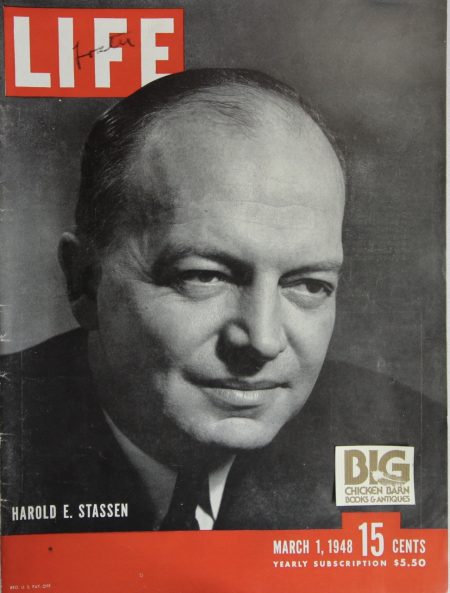 March 1, 1948