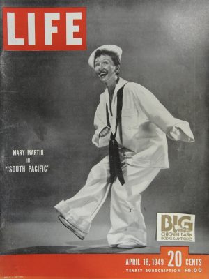 April 18, 1949