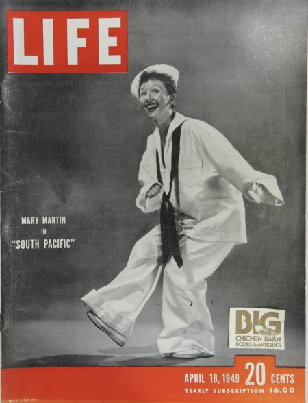 April 18, 1949