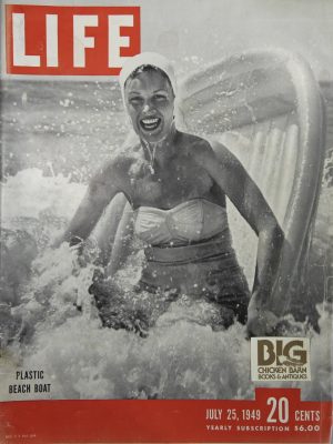 July 25, 1949