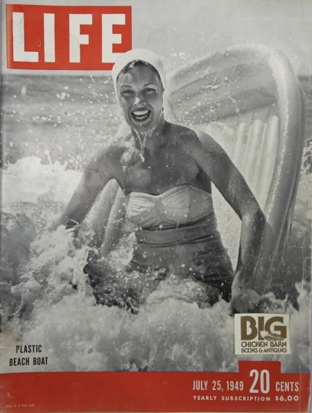 July 25, 1949