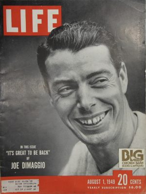 August 1, 1949