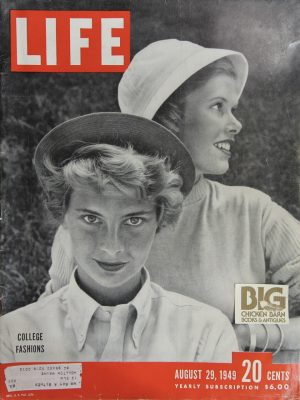 August 29, 1949