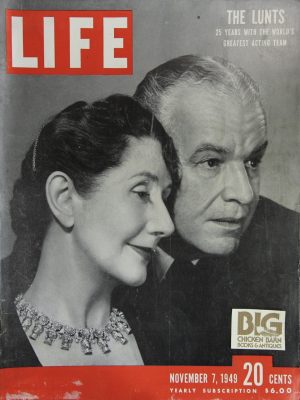 November 7, 1949