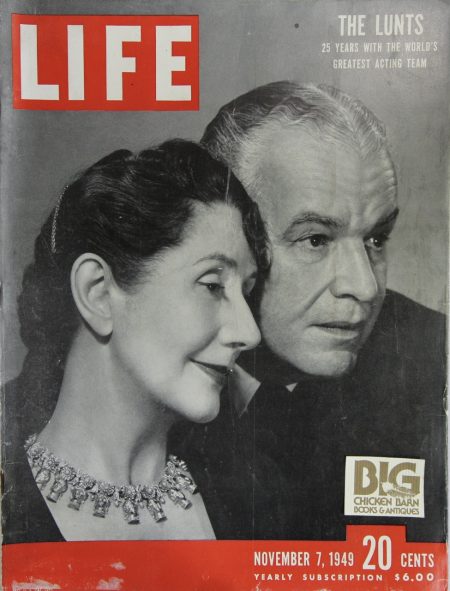 November 7, 1949