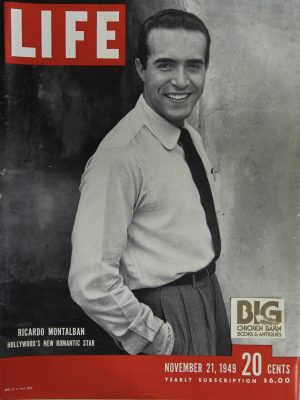 November 21, 1949