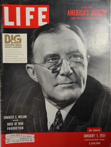 January 1, 1951