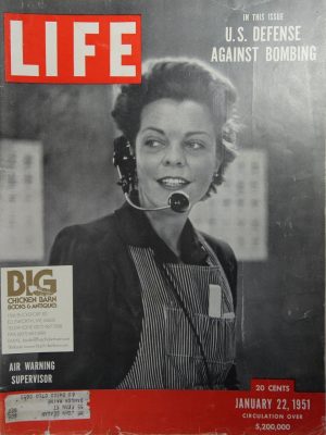 January 22, 1951