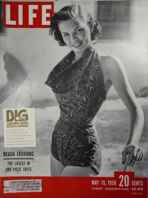 May 15, 1950