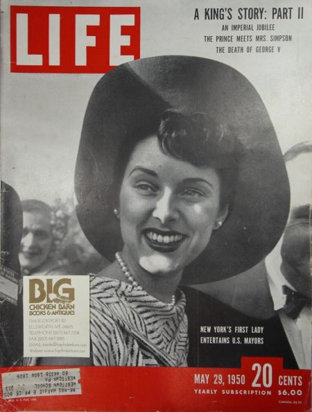 May 29, 1950