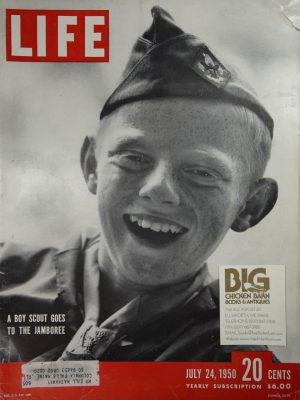July 24, 1950