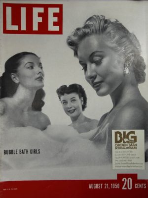 August 21, 1950