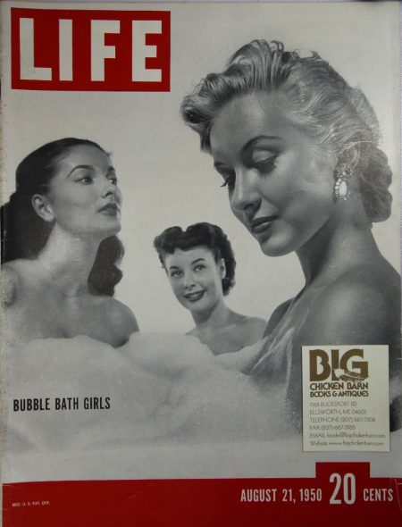 August 21, 1950