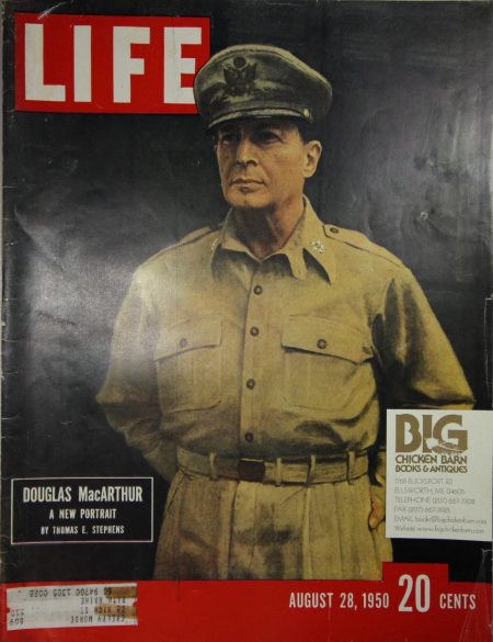 August 28, 1950