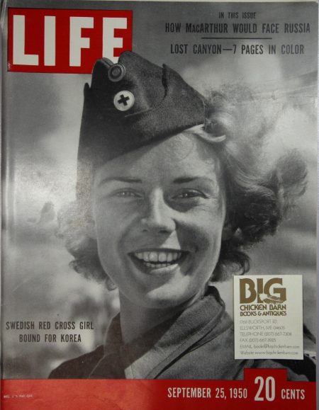September 25, 1950