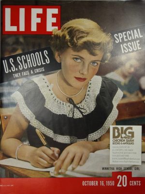 October 16, 1950