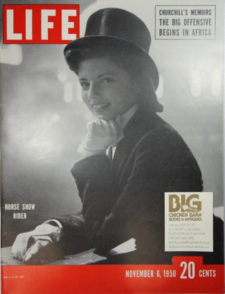 November 6, 1950