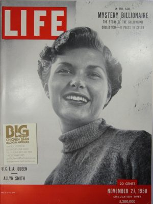 November 27, 1950