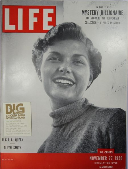 November 27, 1950