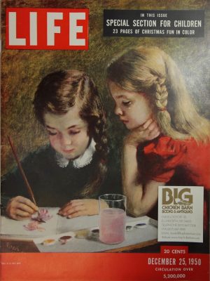 December 25, 1950