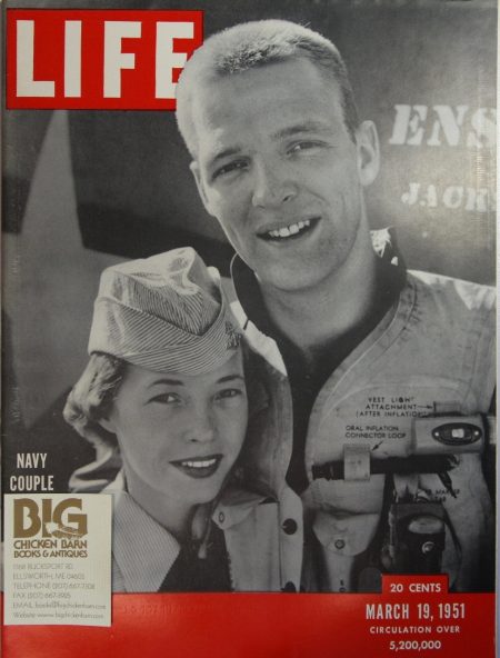 March 19, 1951
