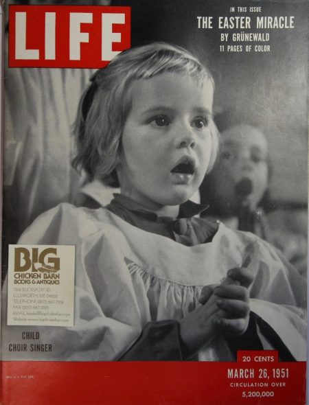 March 26, 1951