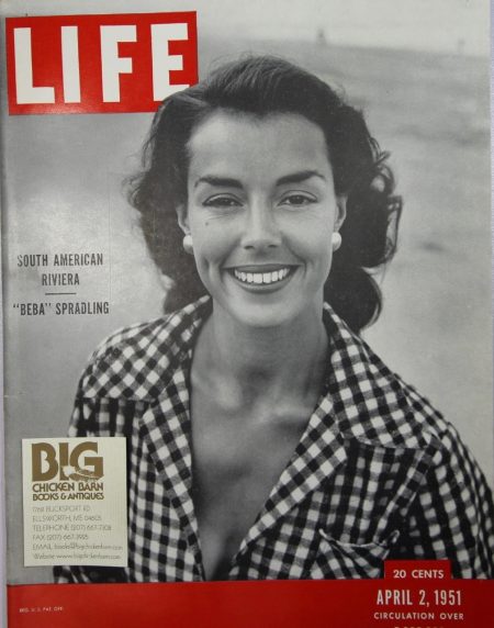 April 2, 1951