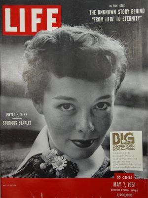 May 7, 1951