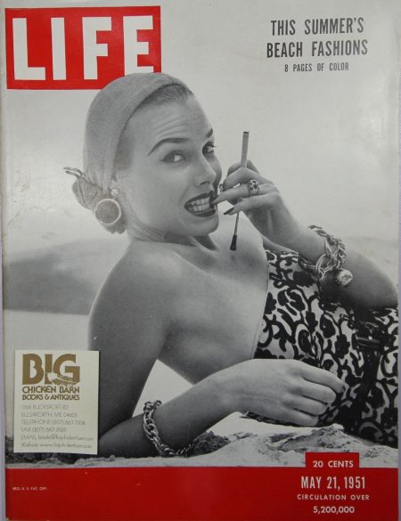 May 21, 1951