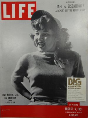 August 6, 1951
