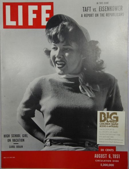 August 6, 1951