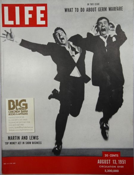 August 13, 1951