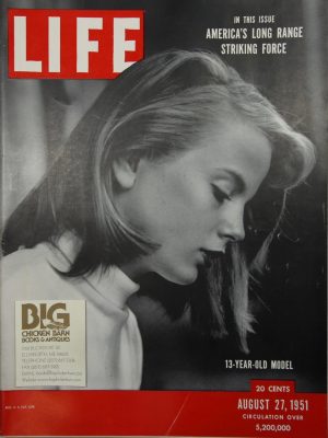 August 27, 1951