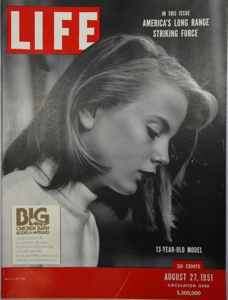 August 27, 1951