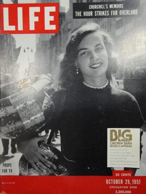 October 29, 1951