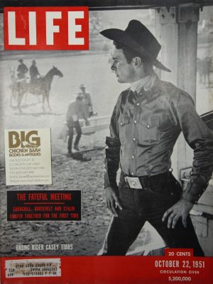 October 22, 1951