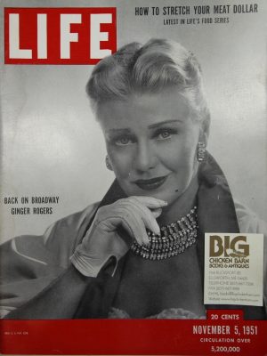 November 5, 1951