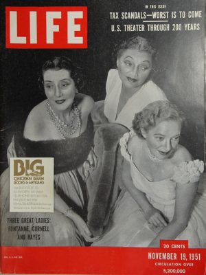November 19, 1951