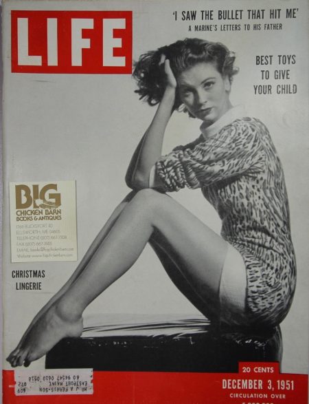 December 3, 1951