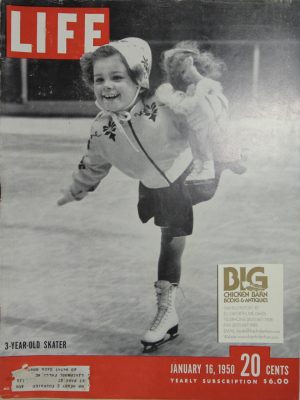 January 16, 1950