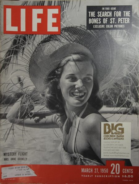 March 27, 1950