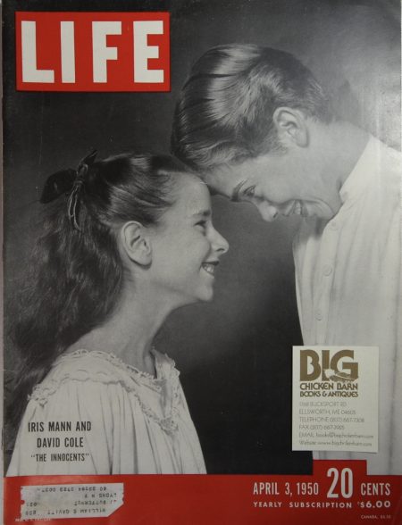 April 3, 1950