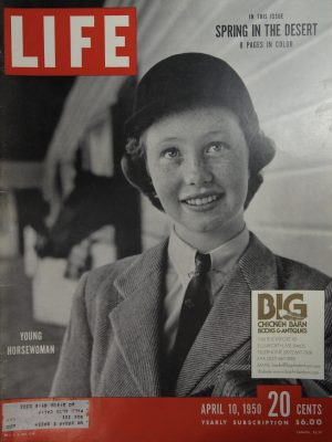 April 10, 1950