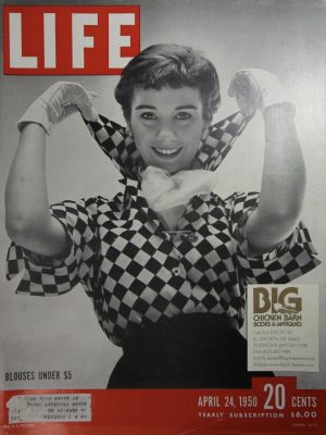 April 24, 1950