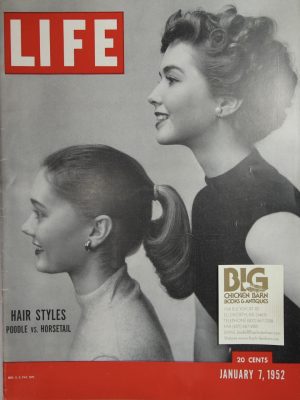 January 7, 1952