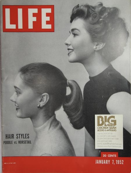 January 7, 1952