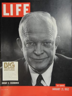 January 21, 1952