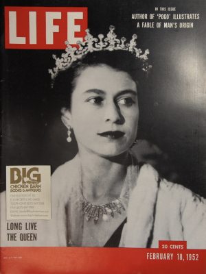 February 18, 1952